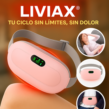 Liviax Almohadilla Térmica Para Cólicos
