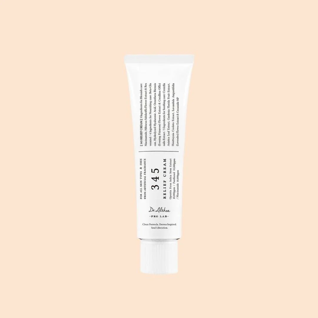 Dr.althea 345 Crema Reparadora