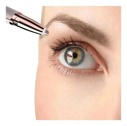 Depilador De Cejas Eléctrico Recargable